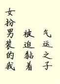 女扮男装后我