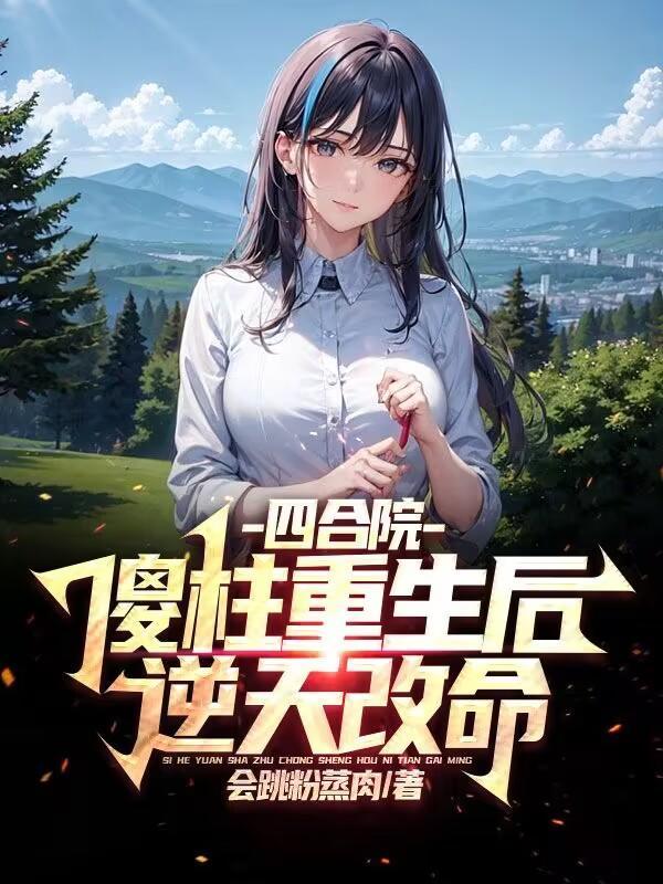 四合院傻柱重生后逆天改命演员